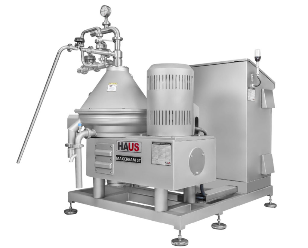 HAUS Disc Stack Separators - Centri-Force Engineering