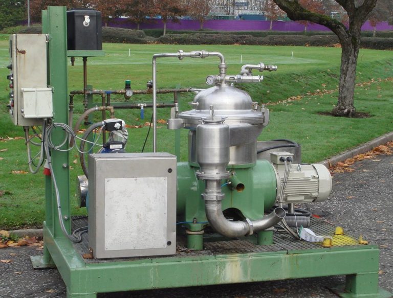Stack Separators Ksp Disc Stack Separators for Hire - Centri-Force Engineering